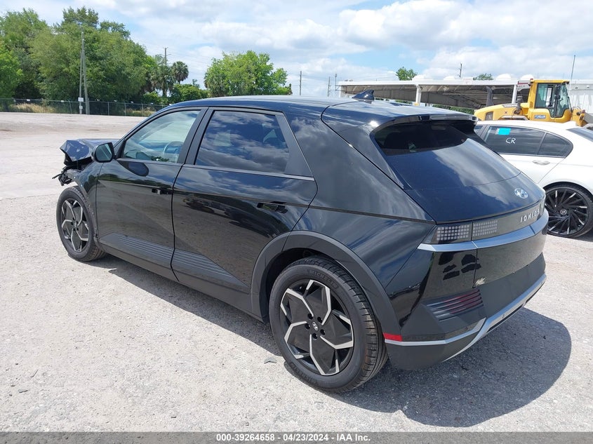 2022 Hyundai Ioniq 5 Se Standard Range VIN: KM8KM4ABXNU096848 Lot: 39264658