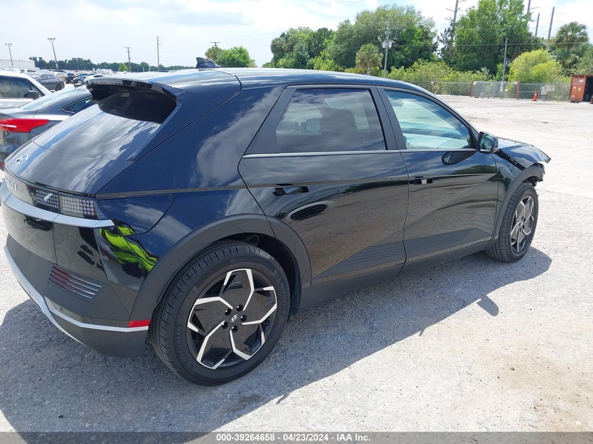 2022 Hyundai Ioniq 5 Se Standard Range VIN: KM8KM4ABXNU096848 Lot: 39264658
