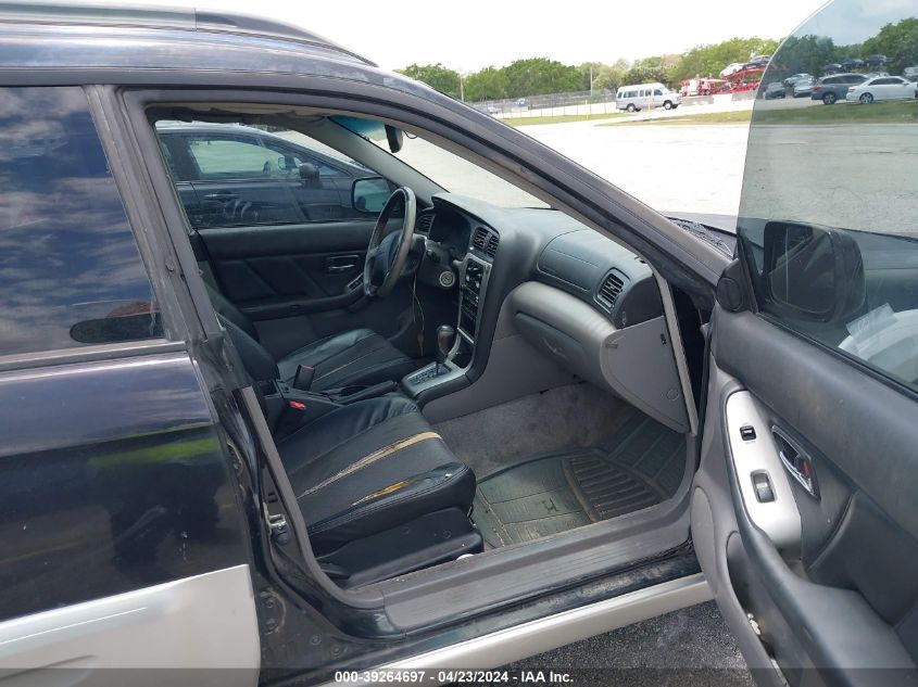 4S4BT61C837108787 | 2003 SUBARU BAJA