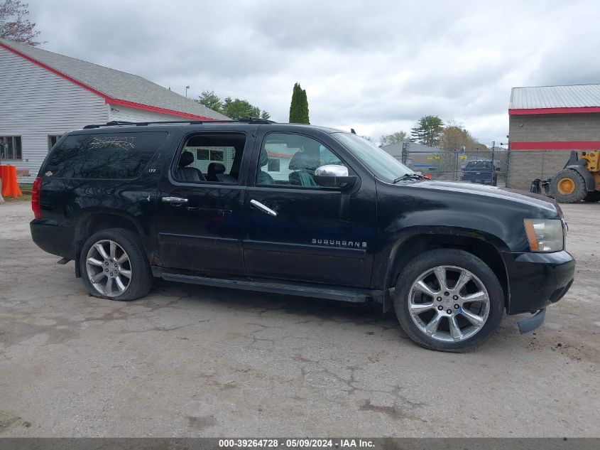 3GNFK16347G210366 2007 Chevrolet Suburban 1500 Ltz