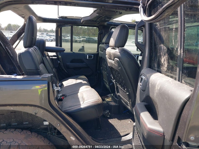 VIN 1C4HJXFN2LW223766 2020 JEEP WRANGLER UNLIMITED RUBICON 4X4