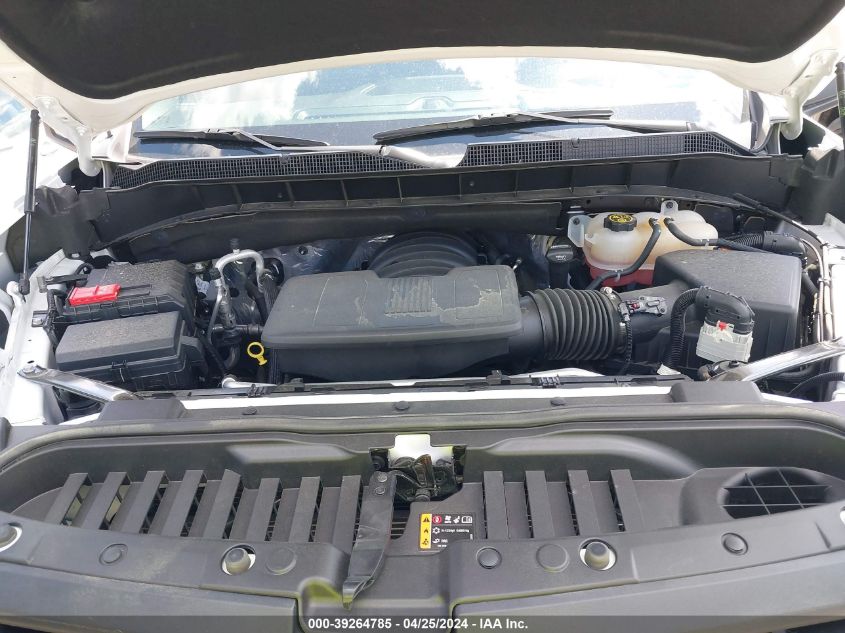 2022 Chevrolet Silverado 1500 Ltd 2Wd Short Bed Lt VIN: 1GCPWCED4NZ117237 Lot: 39264785