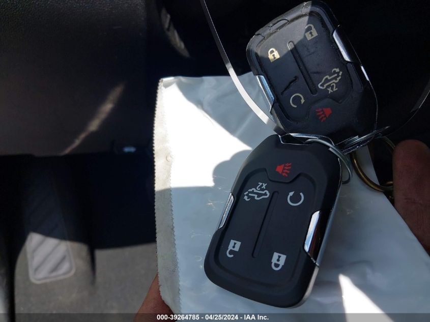 2022 Chevrolet Silverado 1500 Ltd 2Wd Short Bed Lt VIN: 1GCPWCED4NZ117237 Lot: 39264785