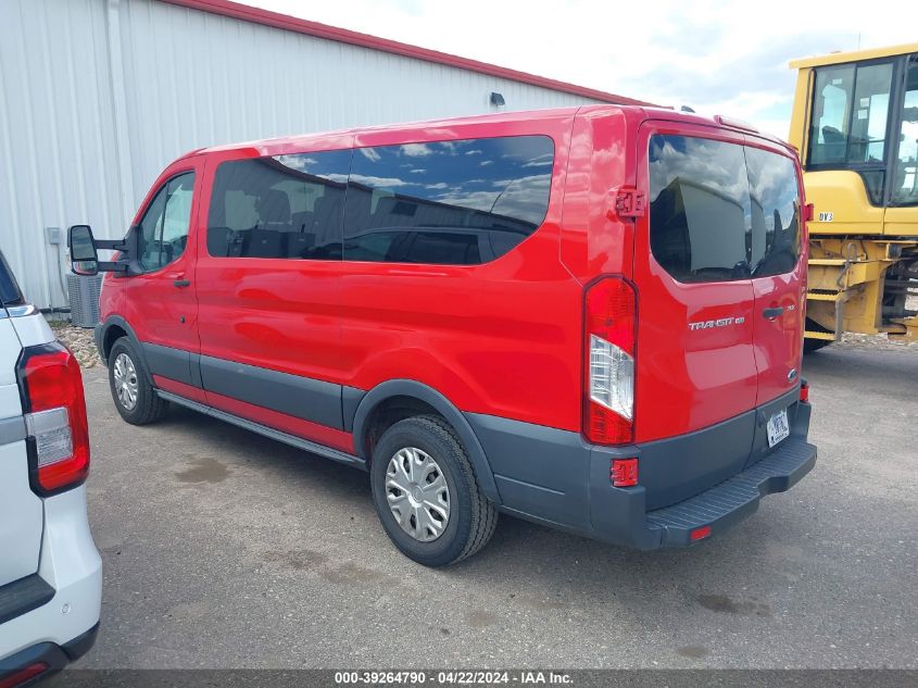 2015 Ford Transit-150 Xlt VIN: 1FMZK1ZM1FKB27569 Lot: 39240832