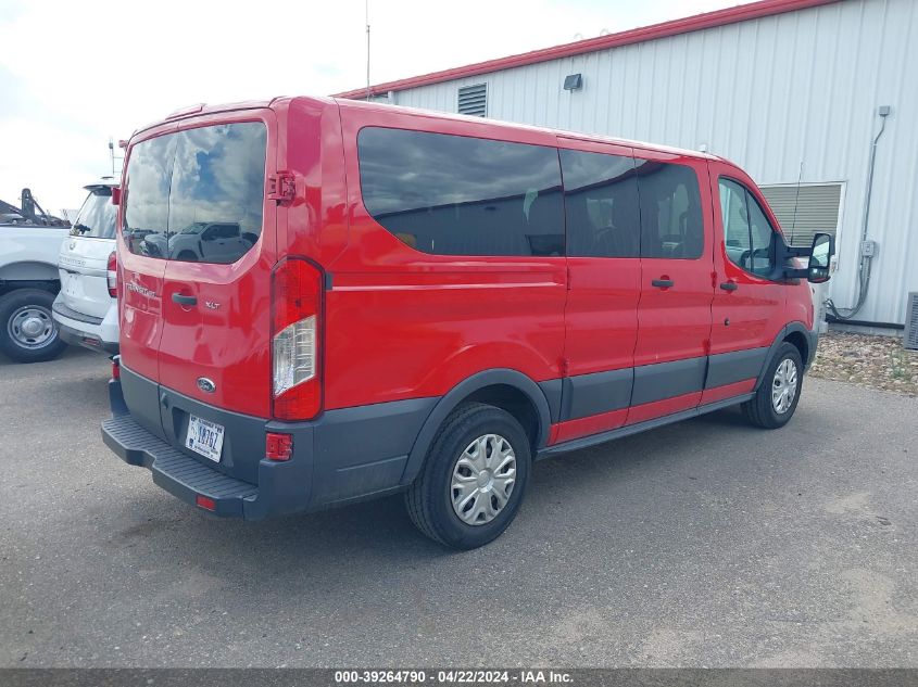 2015 Ford Transit-150 Xlt VIN: 1FMZK1ZM1FKB27569 Lot: 39240832