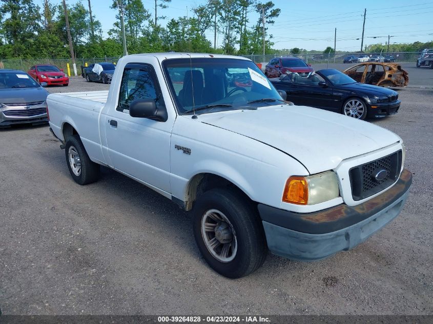 1FTYR10U34PB64003 | 2004 FORD RANGER