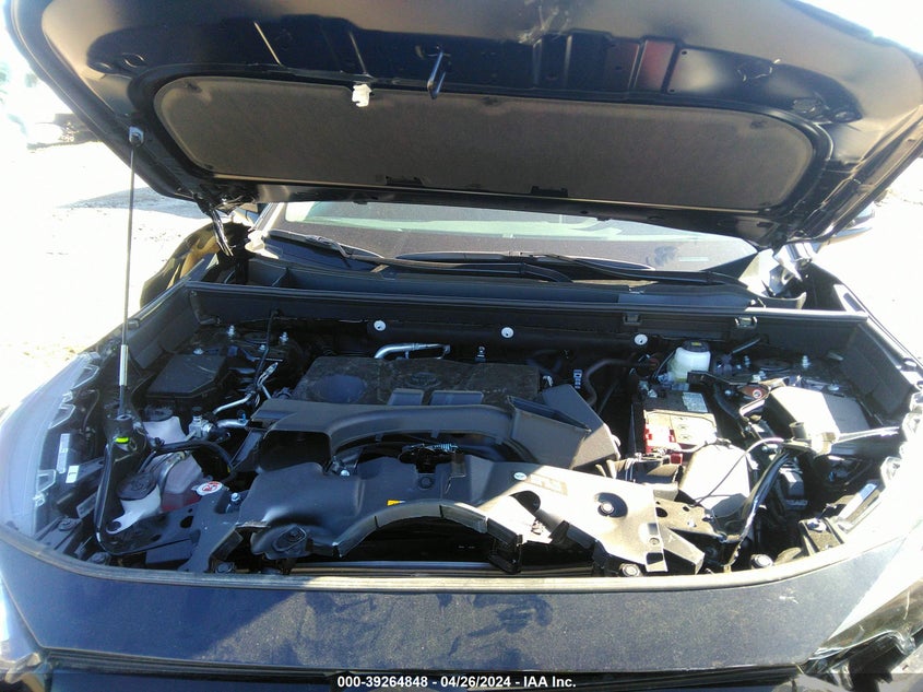 2024 TOYOTA RAV4 XLE/XLE PREMIUM - 2T3P1RFV1RC405474