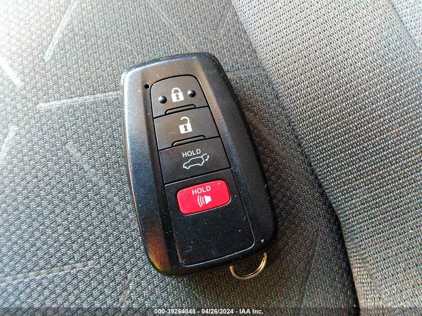 2024 TOYOTA RAV4 XLE/XLE PREMIUM - 2T3P1RFV1RC405474