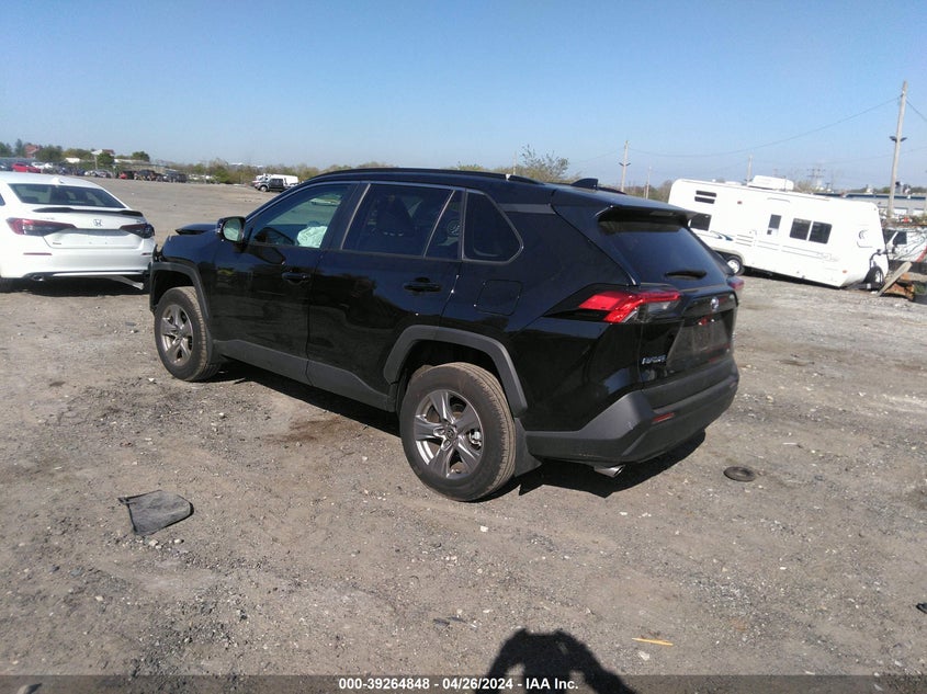 2024 TOYOTA RAV4 XLE/XLE PREMIUM - 2T3P1RFV1RC405474