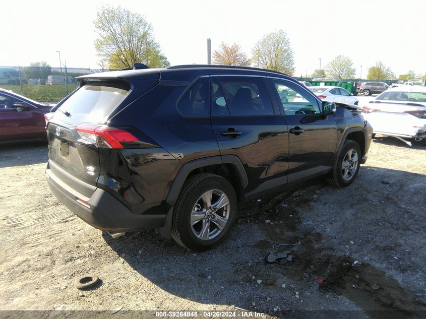 2024 TOYOTA RAV4 XLE/XLE PREMIUM - 2T3P1RFV1RC405474