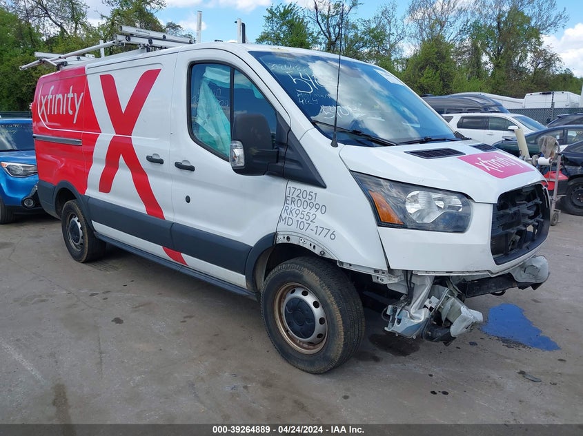 FORD TRANSIT-250 2017
