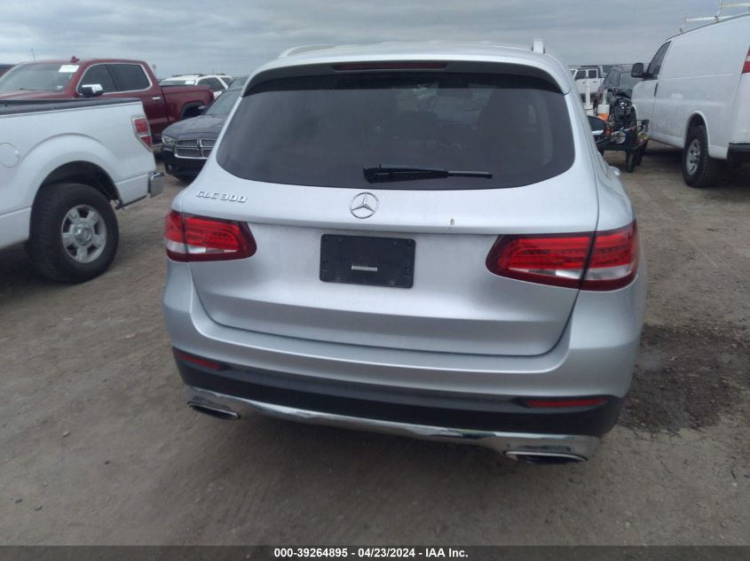 WDC0G4JB5JV081868 2018 Mercedes-Benz Glc 300