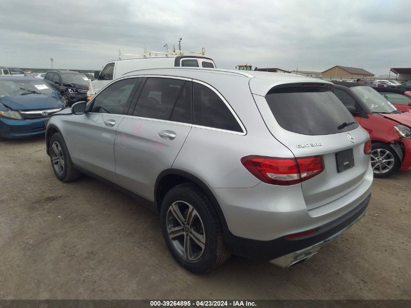 WDC0G4JB5JV081868 2018 Mercedes-Benz Glc 300