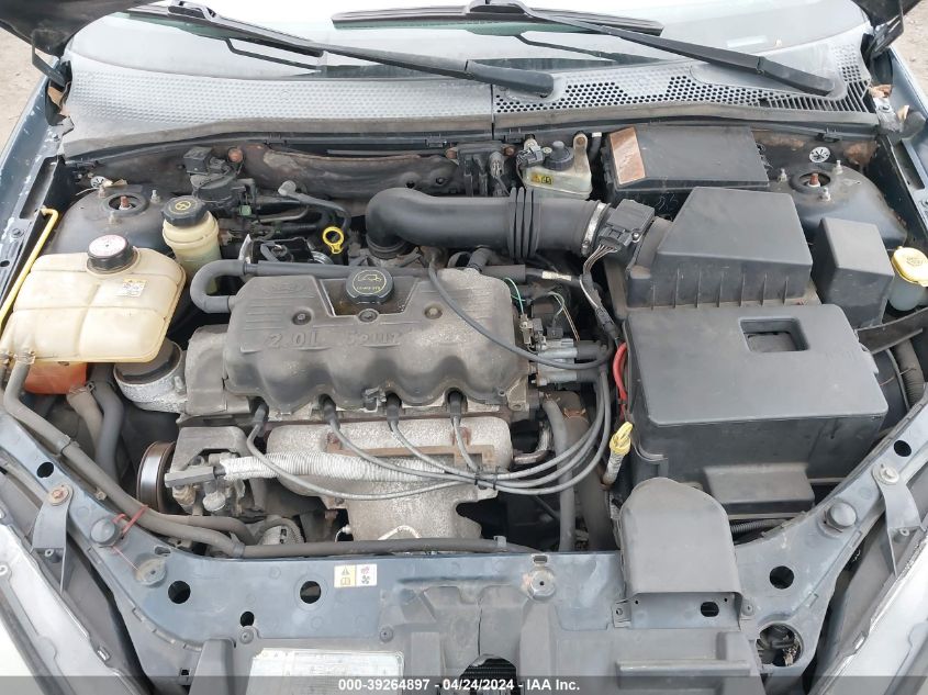 1FAFP34P53W155519 | 2003 FORD FOCUS