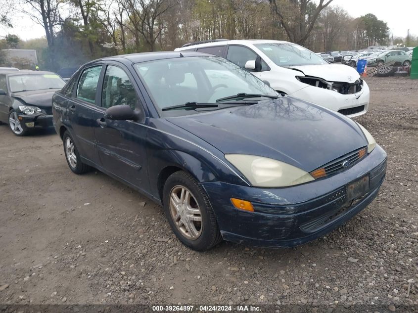 1FAFP34P53W155519 | 2003 FORD FOCUS