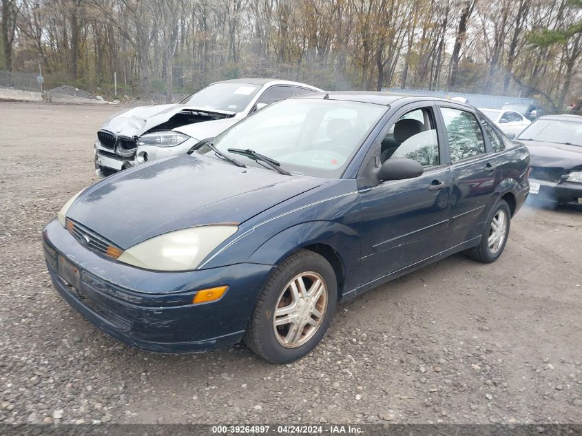 1FAFP34P53W155519 | 2003 FORD FOCUS