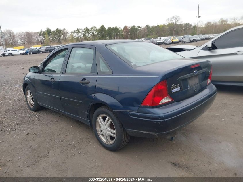 1FAFP34P53W155519 | 2003 FORD FOCUS