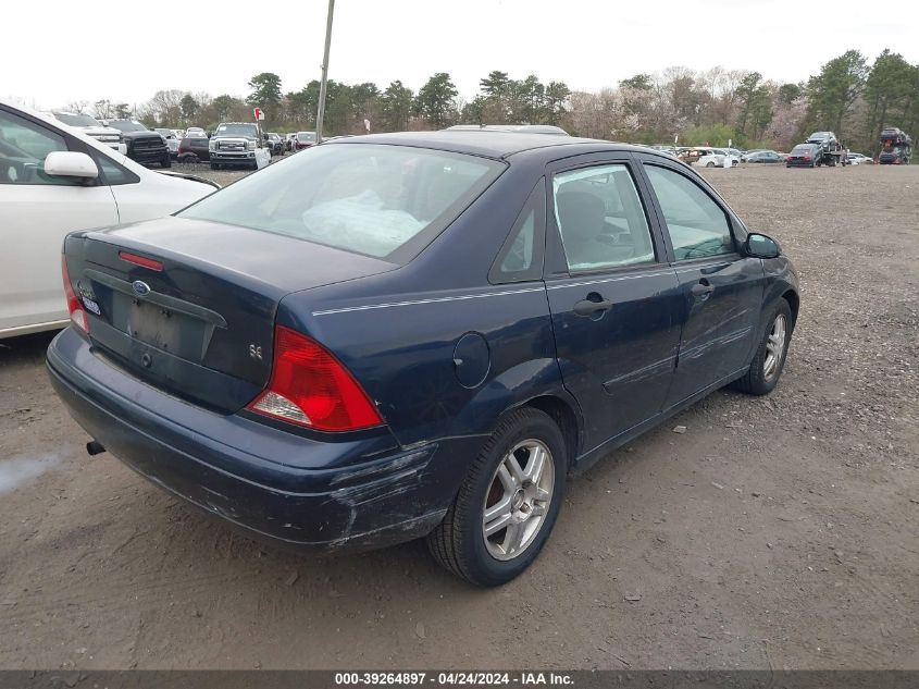 1FAFP34P53W155519 | 2003 FORD FOCUS