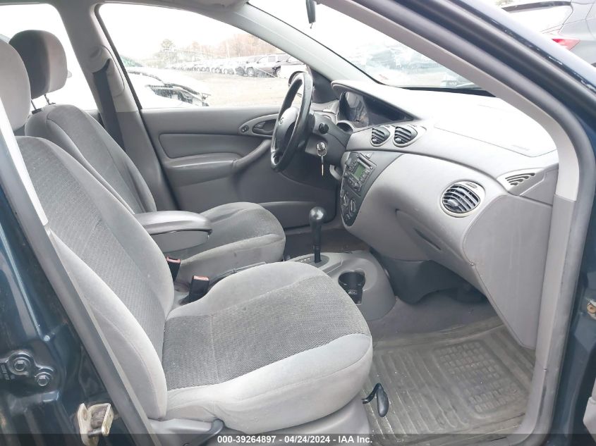 1FAFP34P53W155519 | 2003 FORD FOCUS