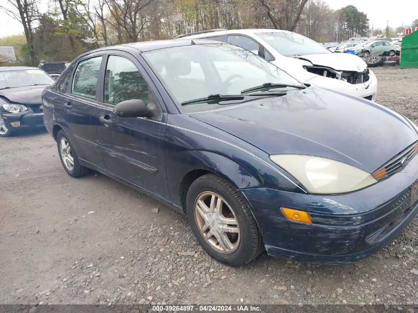 1FAFP34P53W155519 | 2003 FORD FOCUS