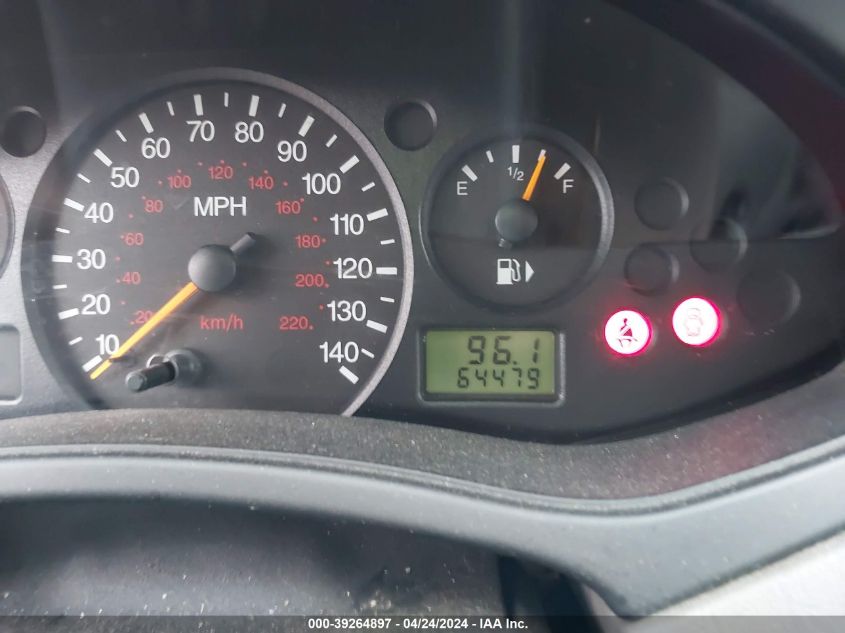 1FAFP34P53W155519 | 2003 FORD FOCUS