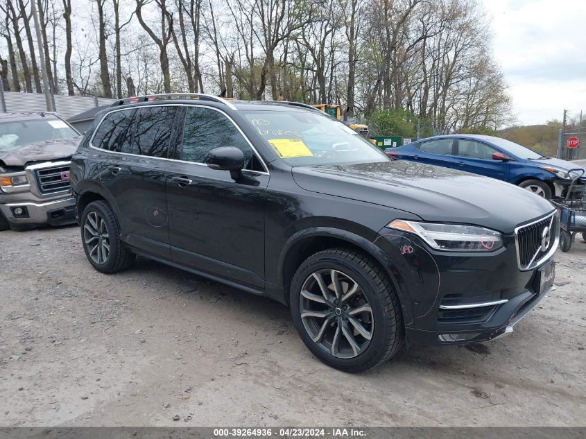 VOLVO XC90 T5 MOMENTUM 2018