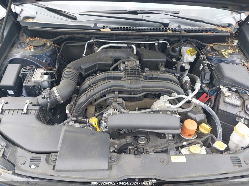 VIN 4S3GKAC60K3624896 2019 SUBARU IMPREZA PREMIUM