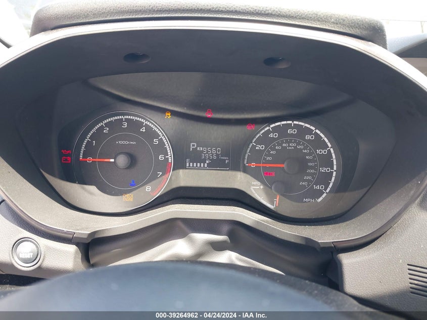 VIN 4S3GKAC60K3624896 2019 SUBARU IMPREZA PREMIUM