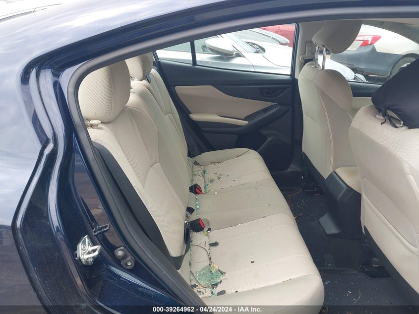 VIN 4S3GKAC60K3624896 2019 SUBARU IMPREZA PREMIUM