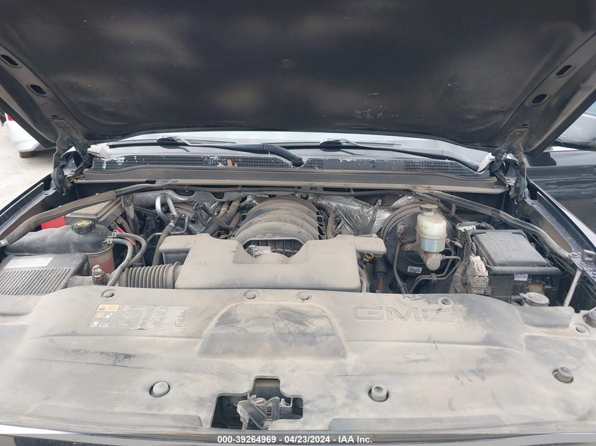 2016 GMC YUKON SLE - 1GKS1AKC4GR428179