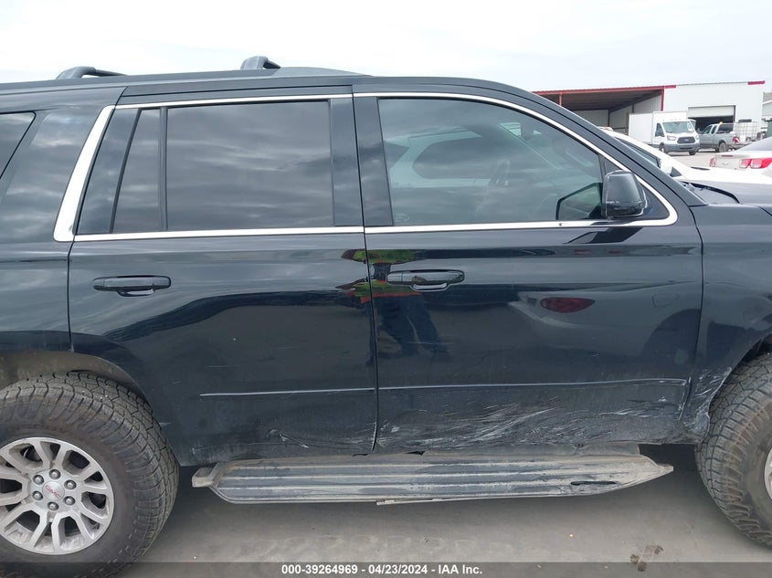 2016 GMC YUKON SLE - 1GKS1AKC4GR428179