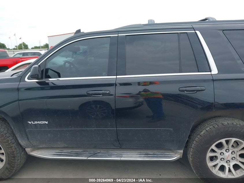 2016 GMC YUKON SLE - 1GKS1AKC4GR428179