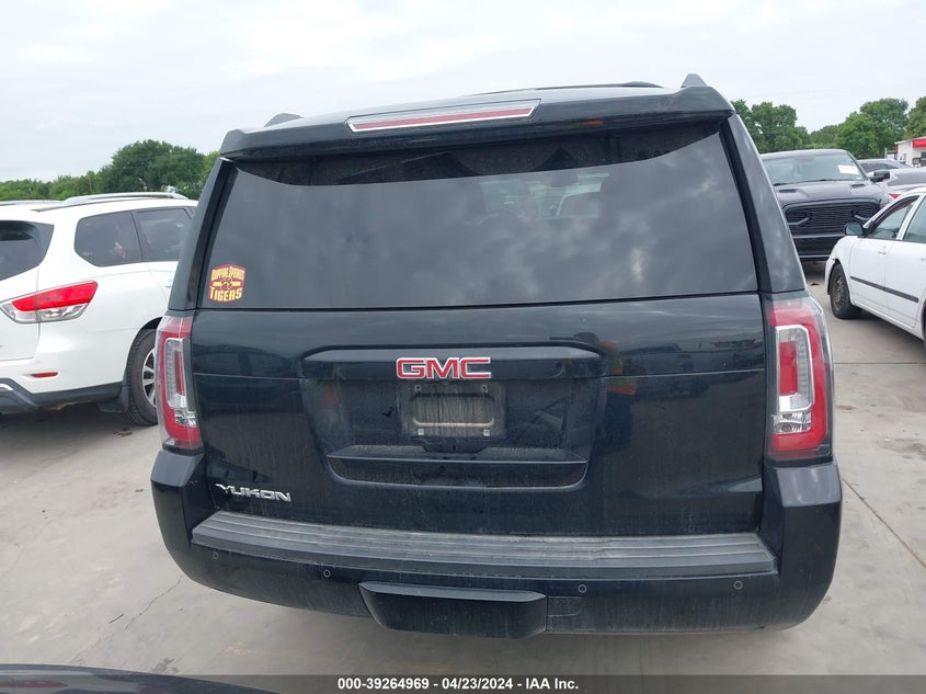2016 GMC YUKON SLE - 1GKS1AKC4GR428179