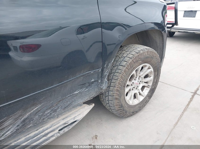 2016 GMC YUKON SLE - 1GKS1AKC4GR428179