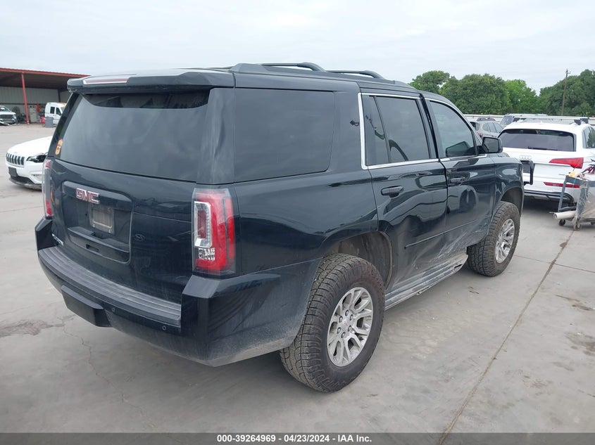 2016 GMC YUKON SLE - 1GKS1AKC4GR428179