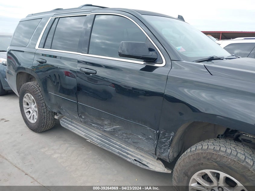 2016 GMC YUKON SLE - 1GKS1AKC4GR428179