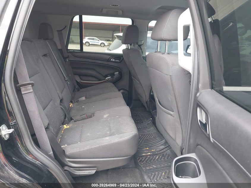 2016 GMC YUKON SLE - 1GKS1AKC4GR428179