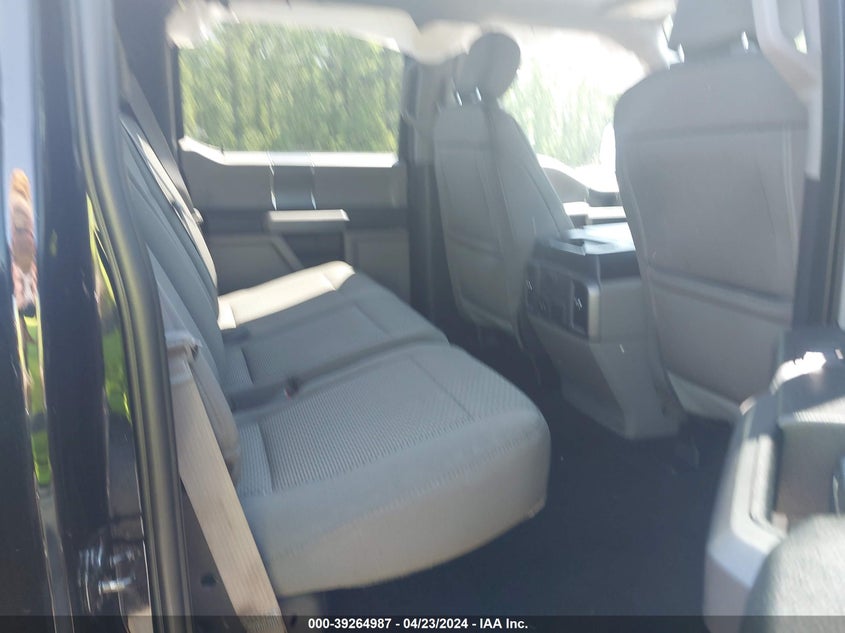VIN 1FTEW1EG0JFD48363 2018 FORD F-150 XLT