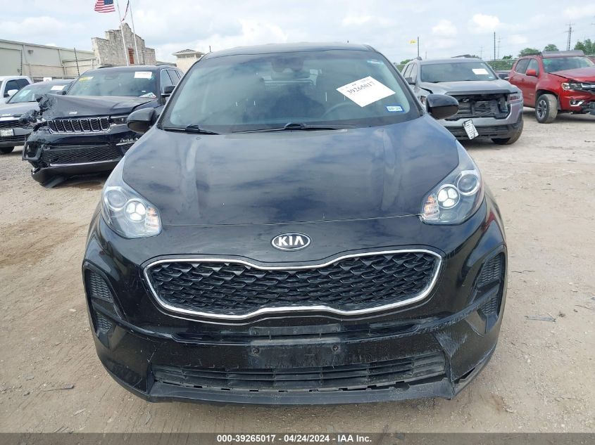 KNDPM3AC9L7709664 2020 Kia Sportage Lx