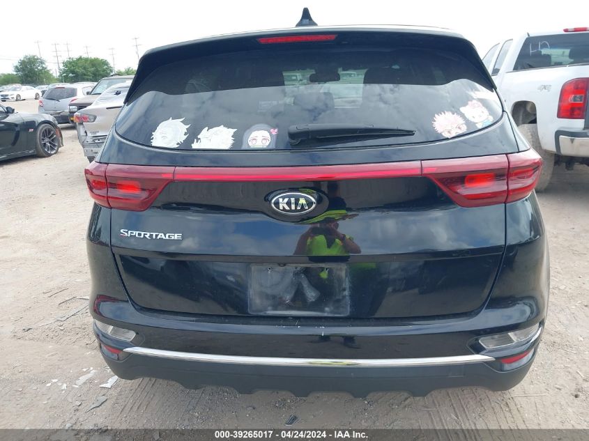 KNDPM3AC9L7709664 2020 KIA SPORTAGE - Image 16