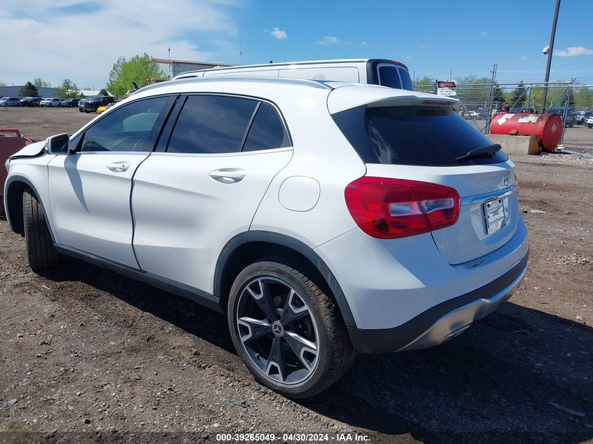 2019 Mercedes-Benz Gla 250 VIN: WDCTG4EB0KU017669 Lot: 39265049