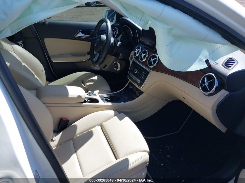 2019 Mercedes-Benz Gla 250 VIN: WDCTG4EB0KU017669 Lot: 39265049