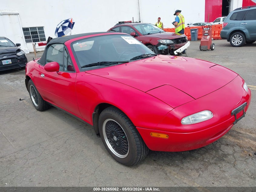 1992 Mazda Mx-5 Miata VIN: JM1NA3515N0328429 Lot: 39265062