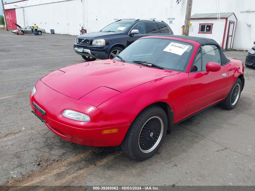 1992 Mazda Mx-5 Miata VIN: JM1NA3515N0328429 Lot: 39265062