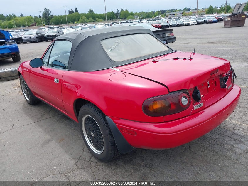 1992 Mazda Mx-5 Miata VIN: JM1NA3515N0328429 Lot: 39265062
