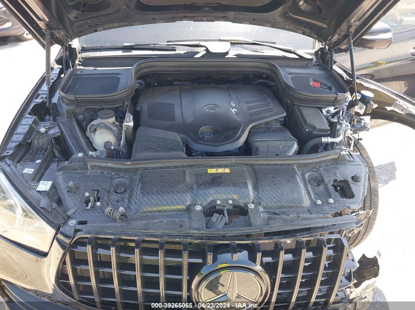 2023 MERCEDES-BENZ GLE 450 4MATIC 4JGFB5KB8PA859966