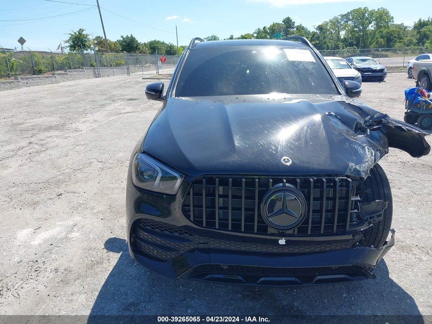 2023 MERCEDES-BENZ GLE 450 4MATIC 4JGFB5KB8PA859966