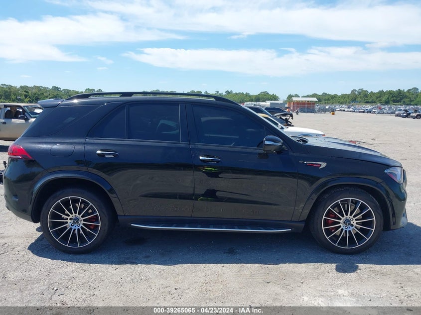 2023 MERCEDES-BENZ GLE 450 4MATIC 4JGFB5KB8PA859966