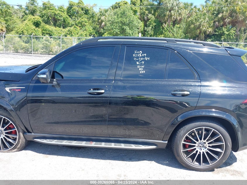 2023 MERCEDES-BENZ GLE 450 4MATIC 4JGFB5KB8PA859966