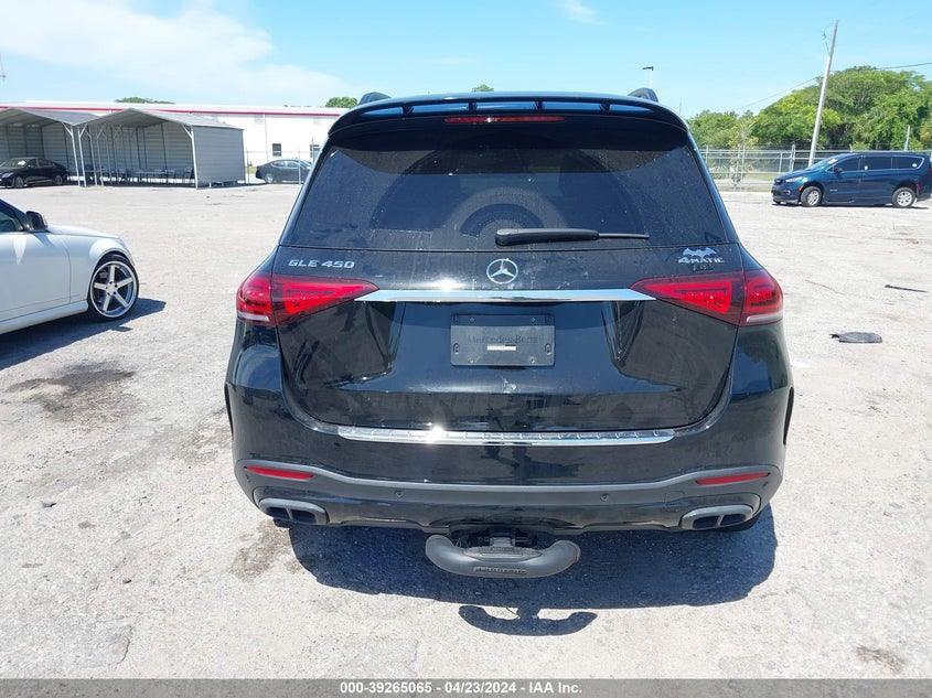 2023 MERCEDES-BENZ GLE 450 4MATIC 4JGFB5KB8PA859966